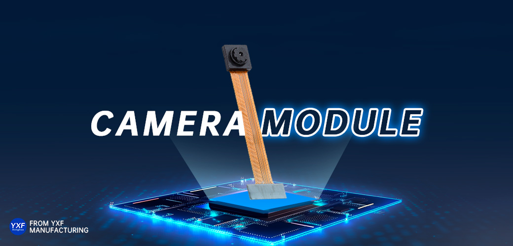 0.3MP 90 Degree ESP32 Cam Global Shutter 120FPS HDR Low Light SC035HGS DVP Camera Module