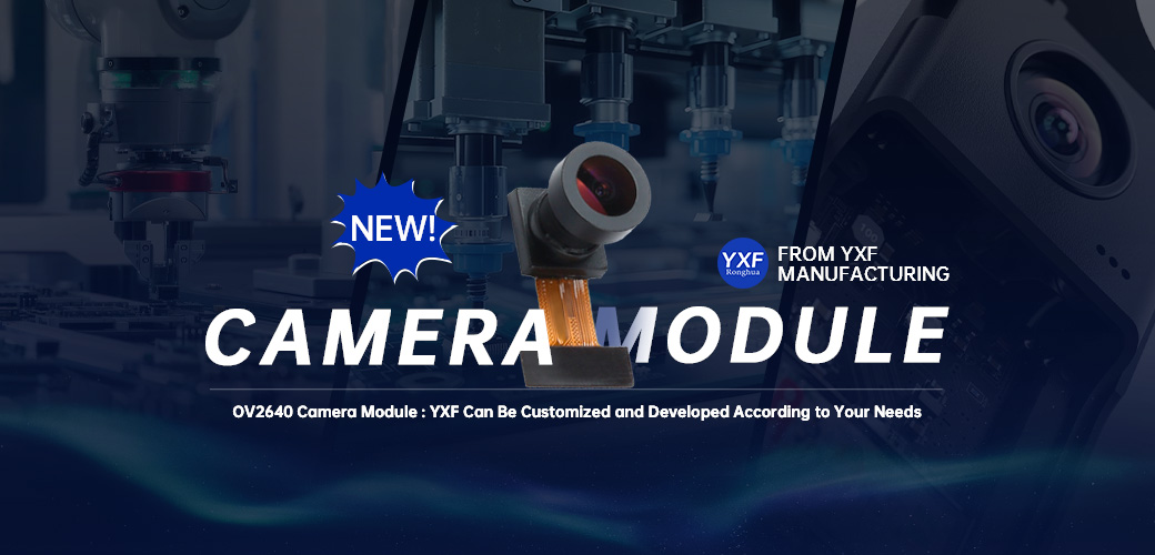 2MP 180 Degree ESP32 Cam Wide Angle OV2640 DVP Camera Module