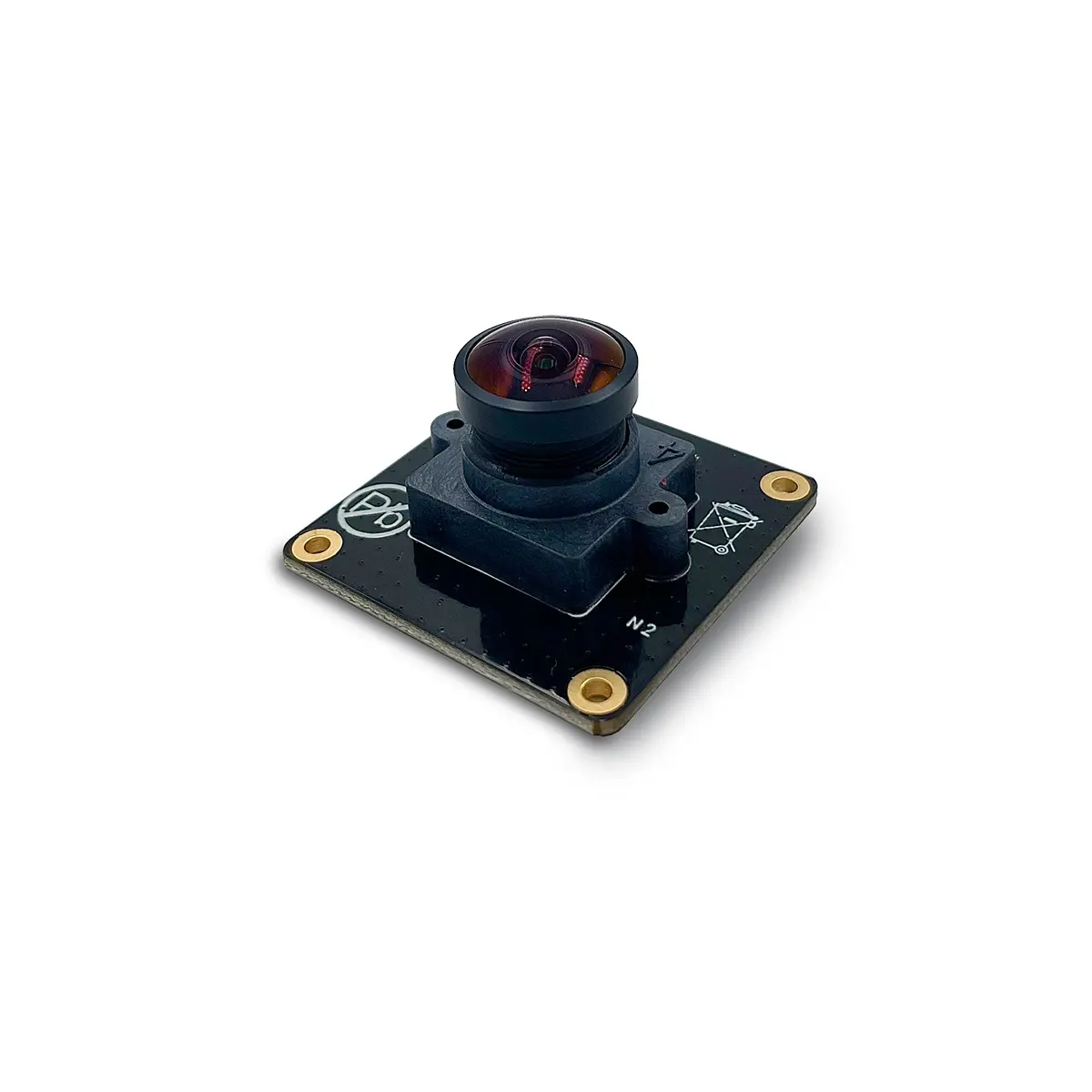 12MP 160 Degree High Speed Capture Sony IMX477 Raspberry Pi Camera Module