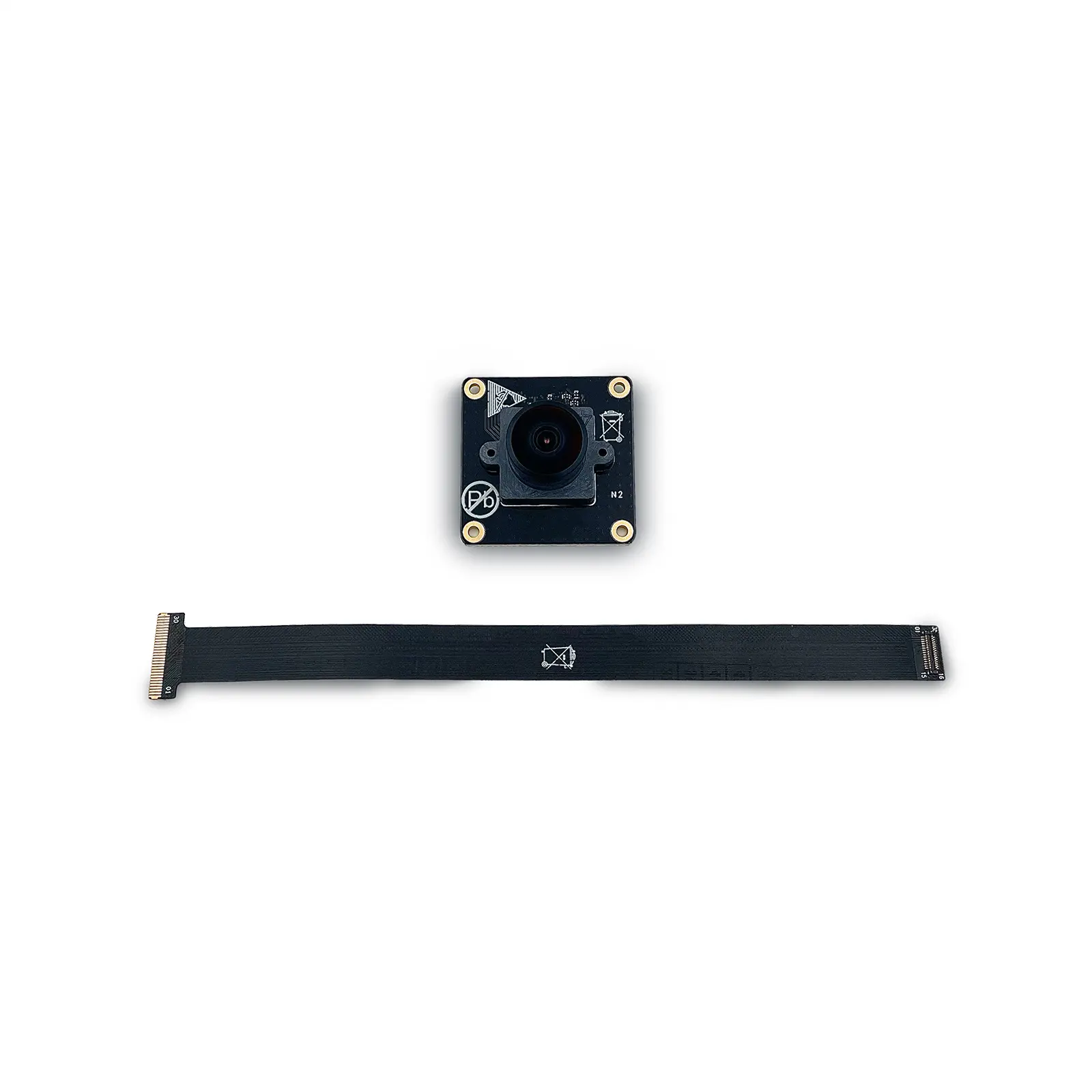 Raspberry Pi Camera Module Sony IMX477 HDR HNR High Speed Capture Camera