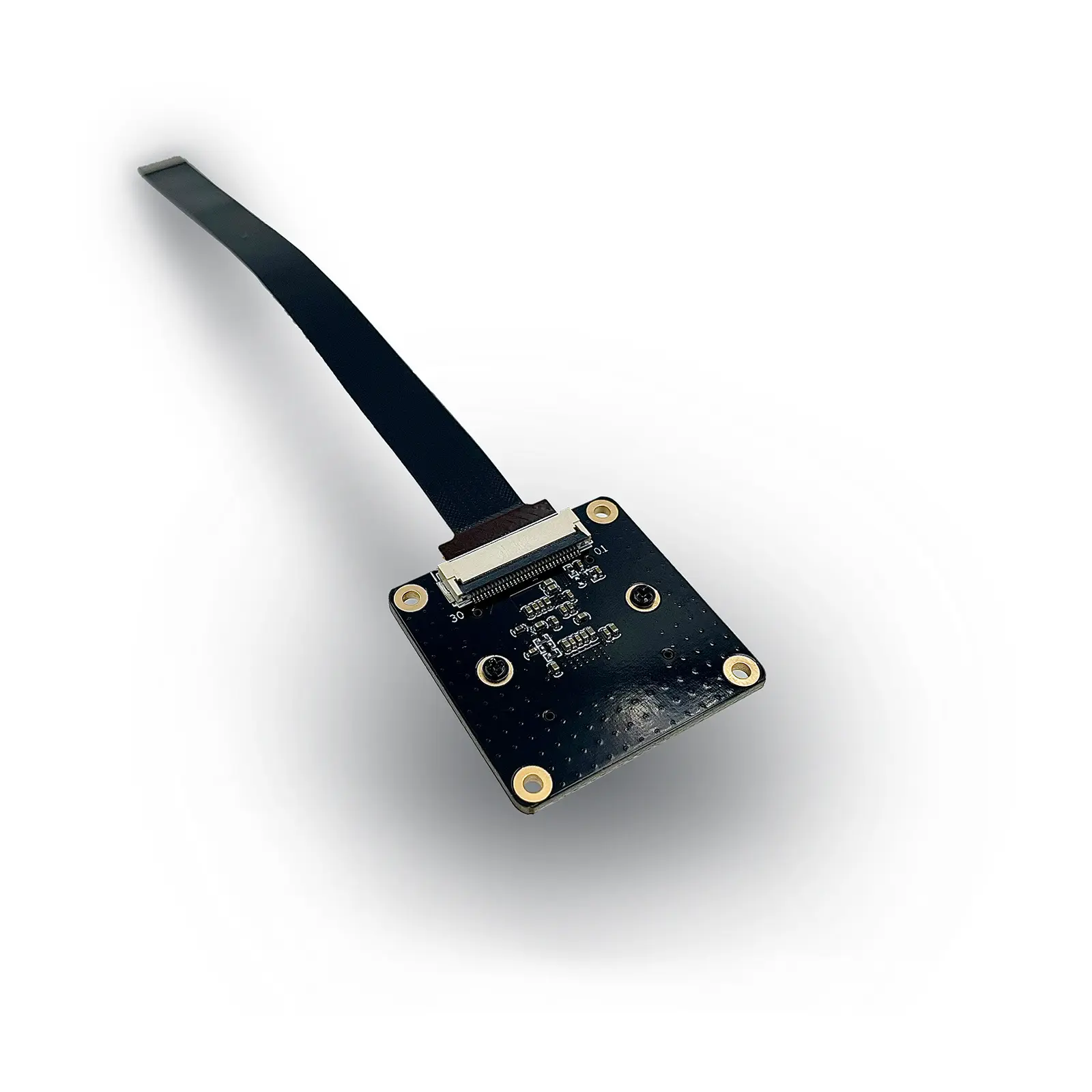 12MP High Sensitivity Low Noise Sony IMX477 Raspberry Pi Camera Module