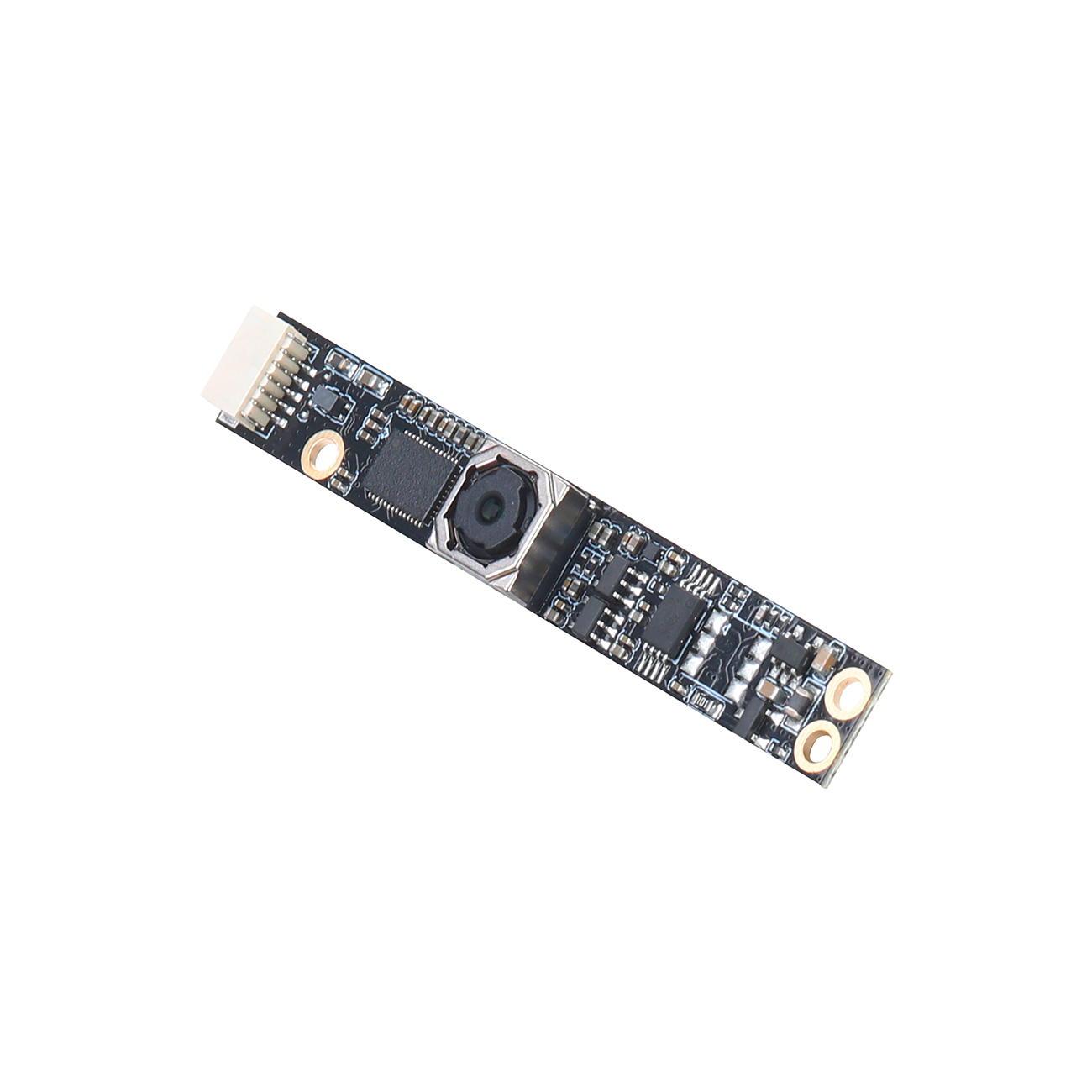 8MP Facial Recognition Camera High Sensitivity IMX179 USB Camera Module