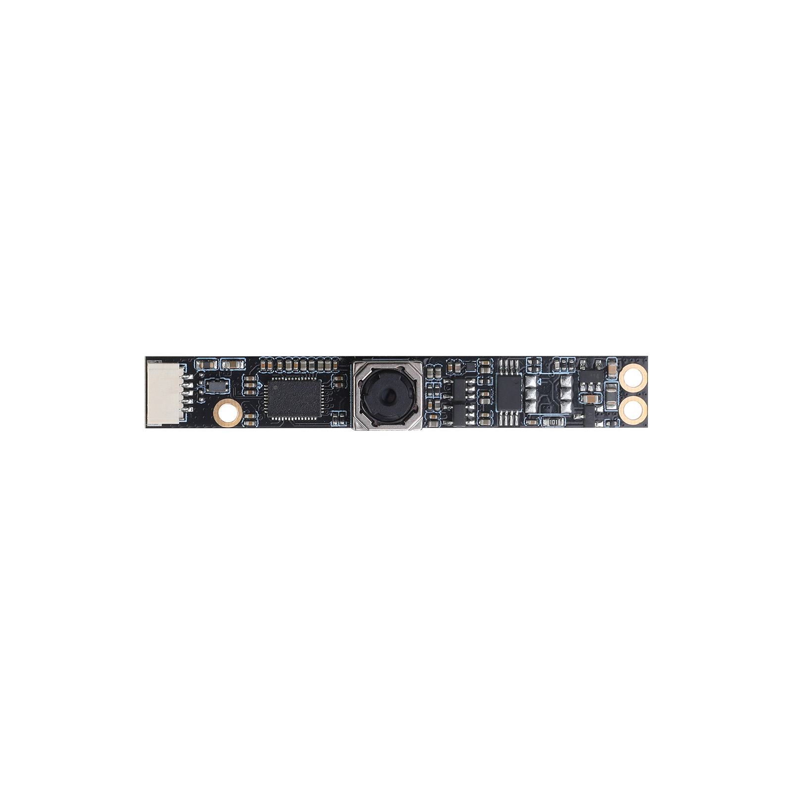 8MP High Sensitivity Variable Speed Shutter IMX179 USB Camera Module
