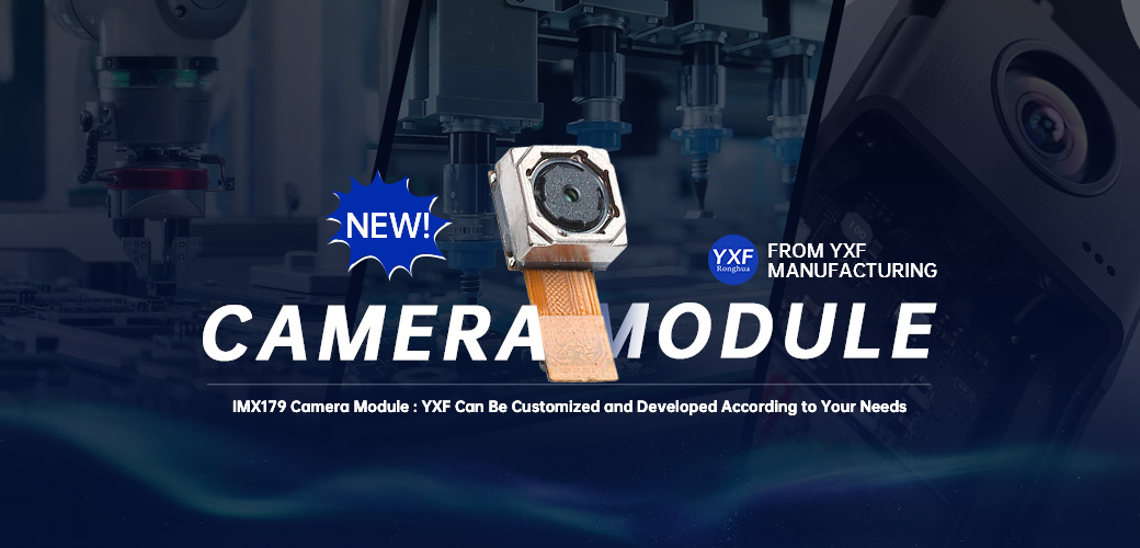 8MP 77 Degree Low Light High Sensitivity AutoFocus SONY IMX179 MIPI Camera Module