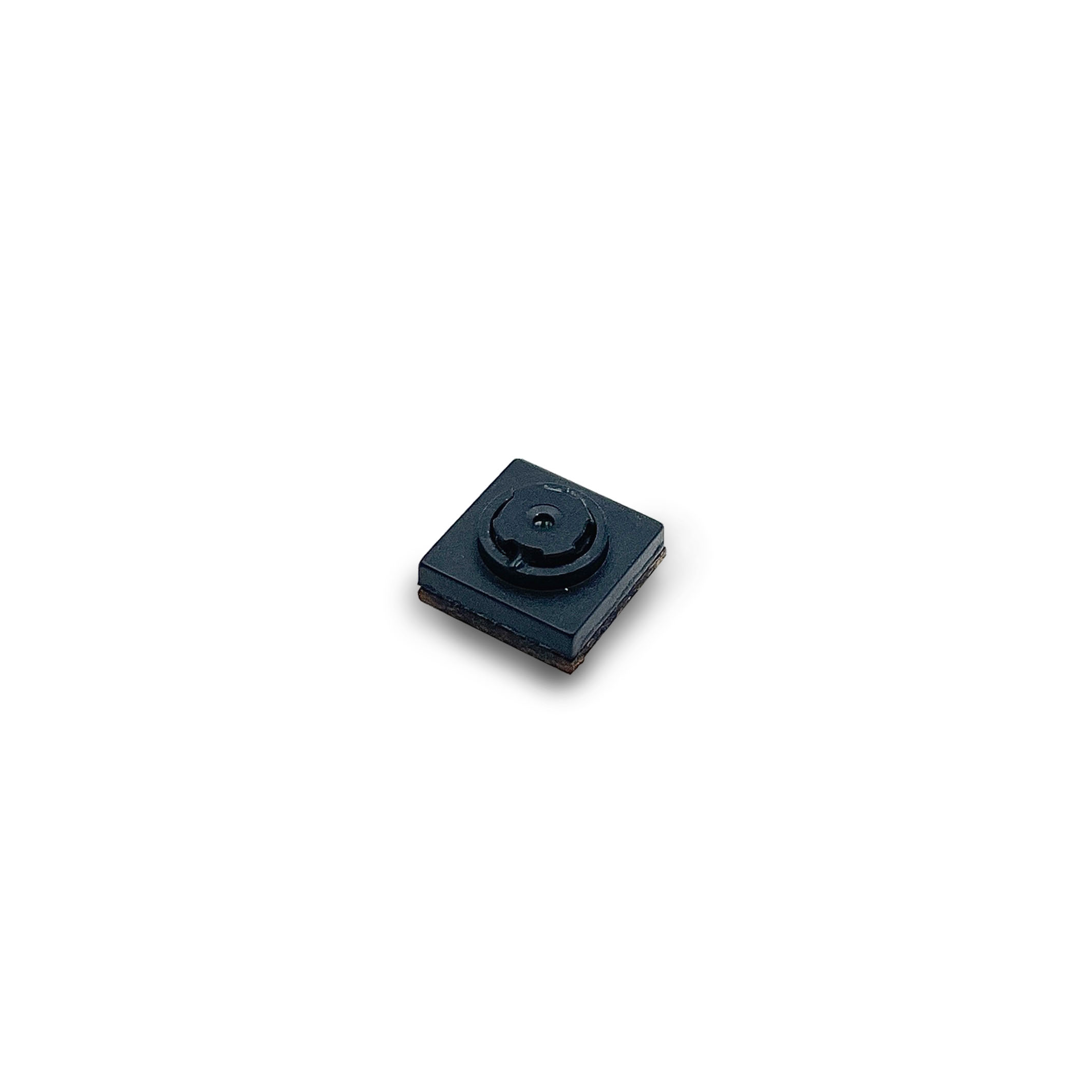 Side view of YXF08-77 camera module with GC0308 sensor